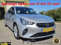 Opel Corsa - 1.2 Edition, Carplay Stuurverwarming Apk 11-26 Zondag OPEN