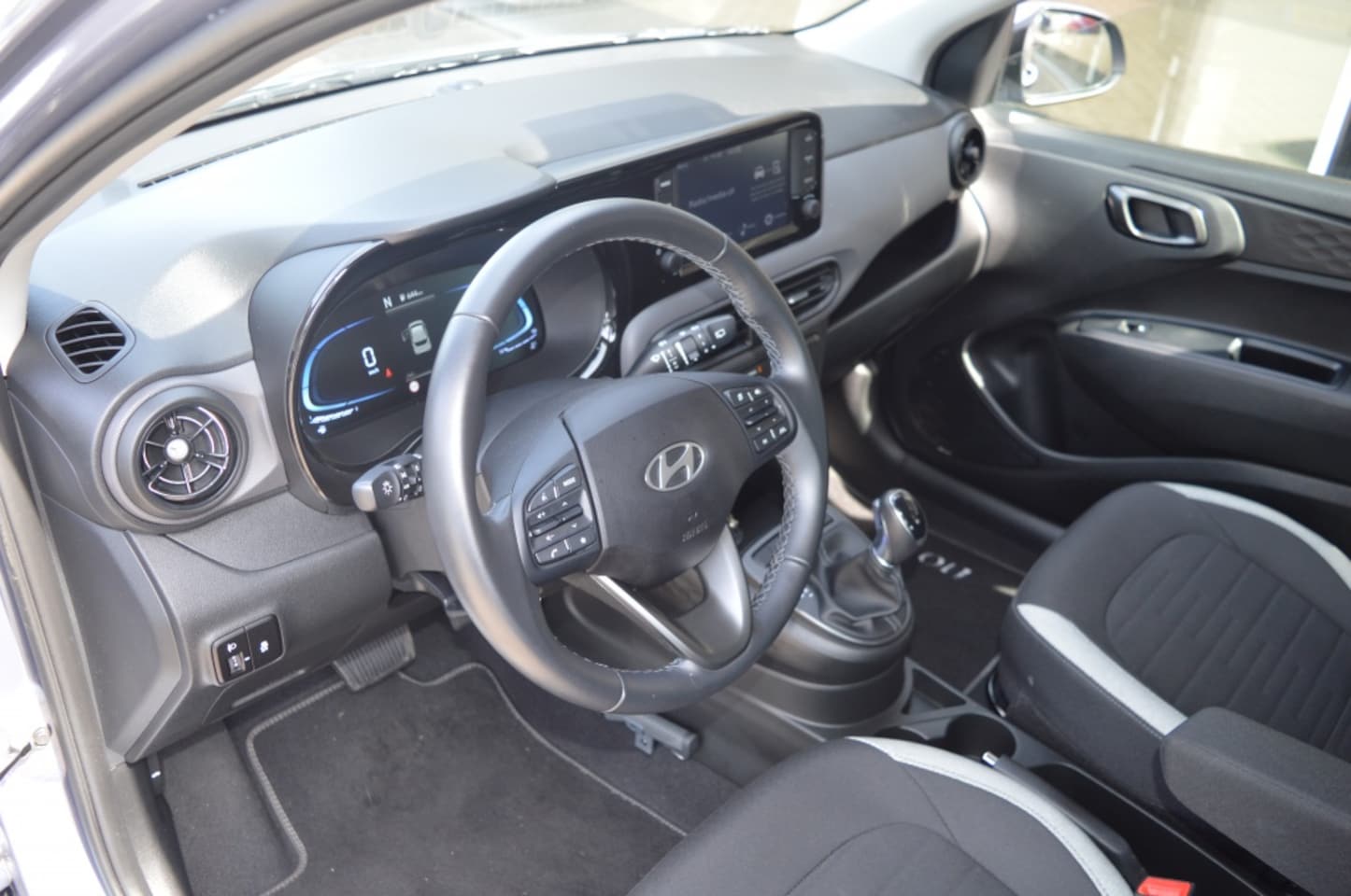Hyundai i10 - 1.0 Comfort 5-zits Automaat NL-auto