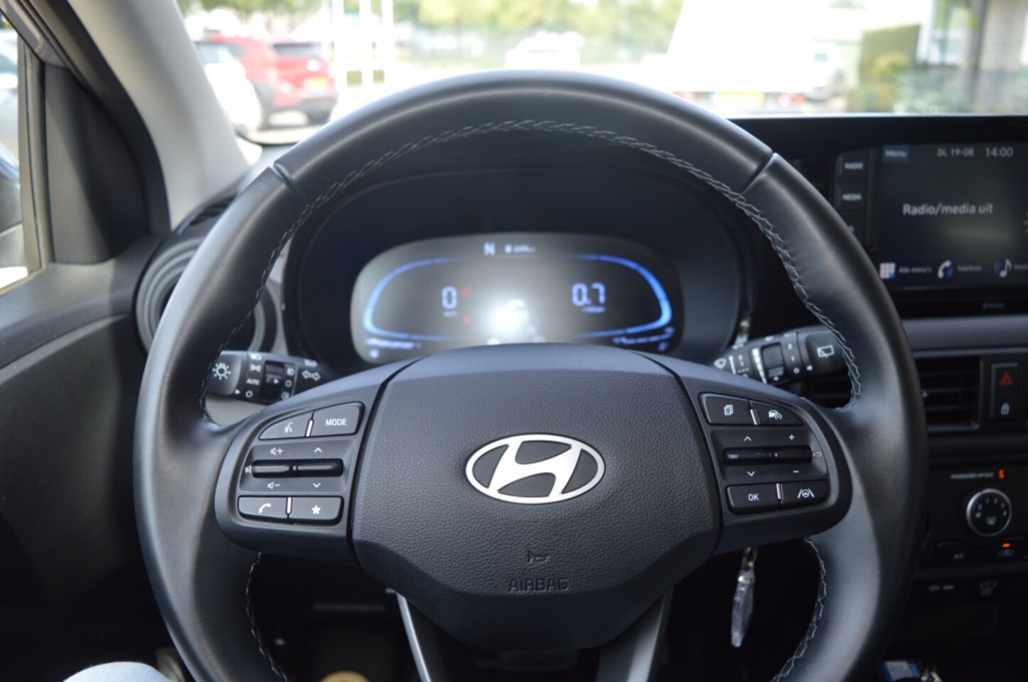 Hyundai i10 - 1.0 Comfort 5-zits Automaat NL-auto