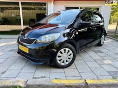 Skoda Citigo - 1.0 Greentech Ambition / Navi via smartphone | Cruise control | Airco | Elektrische ramen