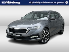 Skoda Octavia Combi - 1.4 TSI iV 204pk DSG PHEV Business Edition / Virtual Cockpit / 18" LMV / Camera / Smart Li