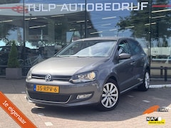 Volkswagen Polo - 1.2 TSI Highline 5 Deurs DSG Clima Cruise NAP