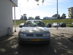 Volkswagen Golf - 1.4-16V Ocean