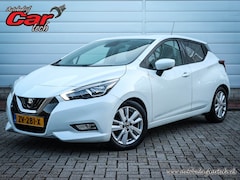 Nissan Micra - 1.0 IG-T N-Connecta | Airco | Navi | Cruise |