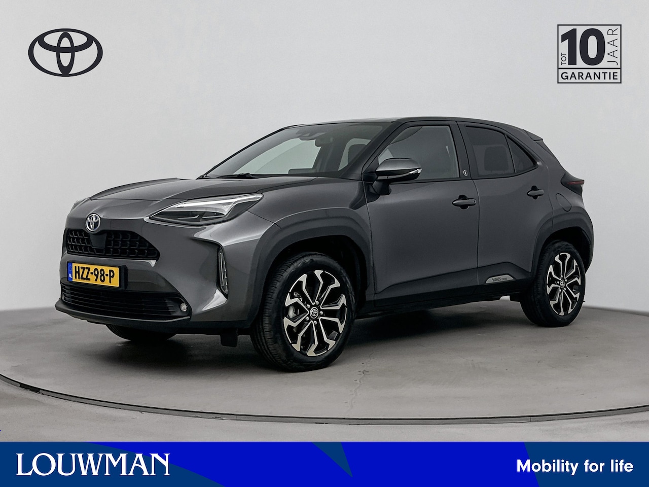 Toyota Yaris Cross - 1.5 Hybrid First Edition Limited | Stoel -/ Stuur -/ Voorruitverwarming | - AutoWereld.nl