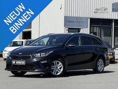 Kia Cee'd Sportswagon - Ceed 1.4 T-GDi DynamicPlusLine AUTOMAAT/LEER/ACC/STOELVERWARMING/PARKEERSENSOREN/NL AUTO