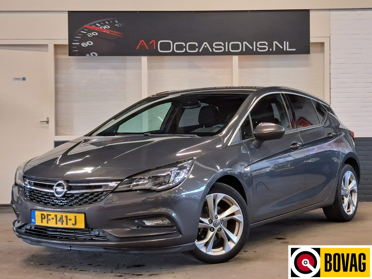 Opel Astra - 1.4 Innovation + NAVI !! - AutoWereld.nl