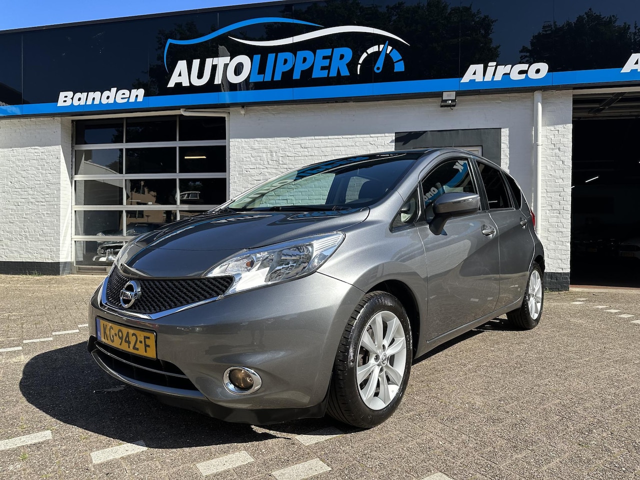 Nissan Note - 1.2 DIG-S Connect Edition /Nieuwe apk/Lm velgen/Afneembare trekhaak/1 eigenaar - AutoWereld.nl