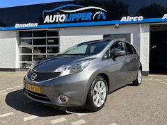 Nissan Note - 1.2 DIG-S Connect Edition /Nieuwe apk/Lm velgen/Afneembare trekhaak/1 eigenaar