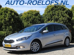 Kia Cee'd Sportswagon - 1.6 GDI Plus Pack*Navi*Camera*Trekhaak