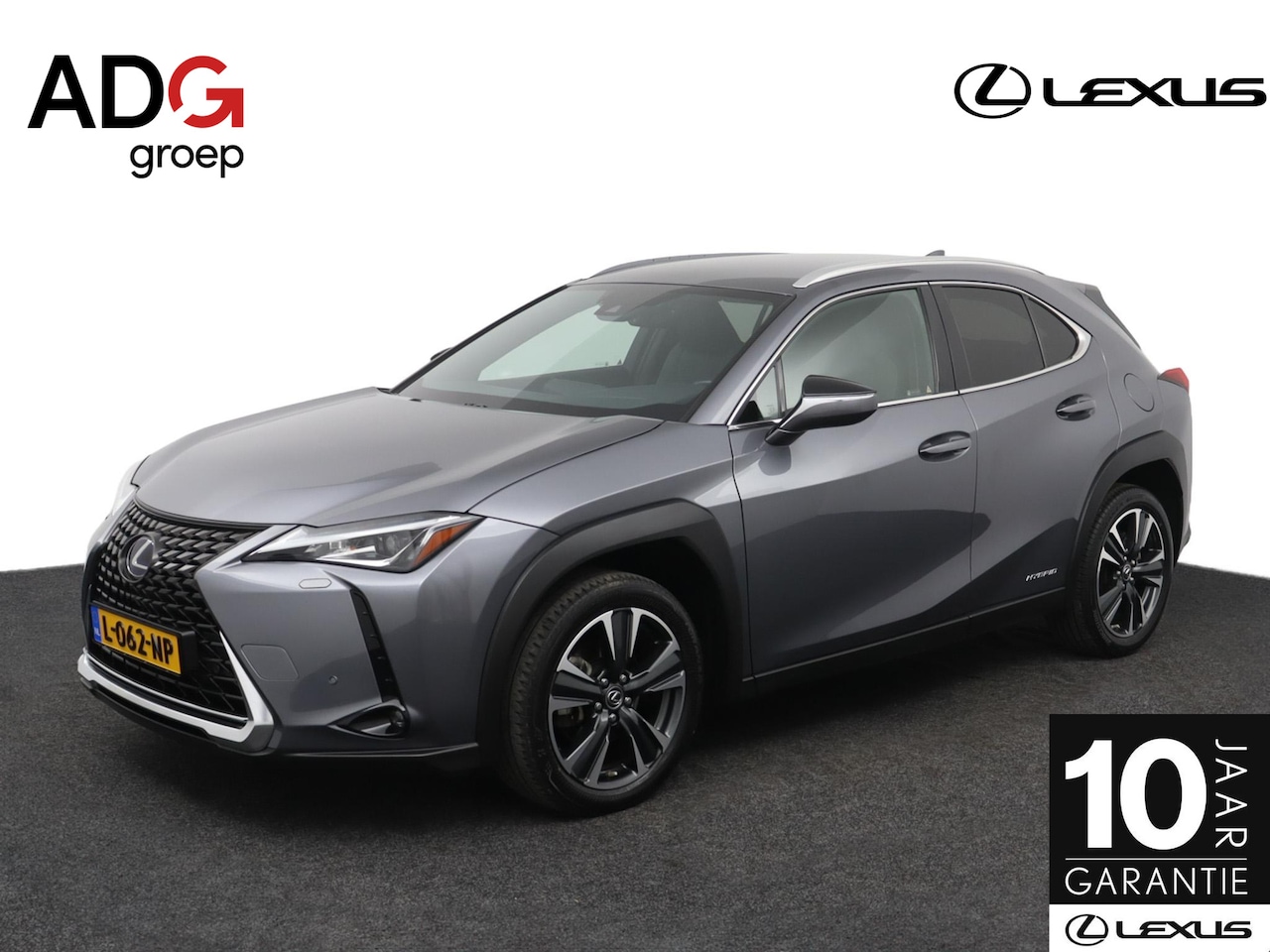 Lexus UX - 250h Preference Line | 18 Inch Lichtmetalen velgen | Privacy Glass | Keyless Entry - AutoWereld.nl
