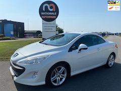 Peugeot 308 CC - 2011 * 1.6 THP Feline * LMV * AUTOMAAT * CABRIO