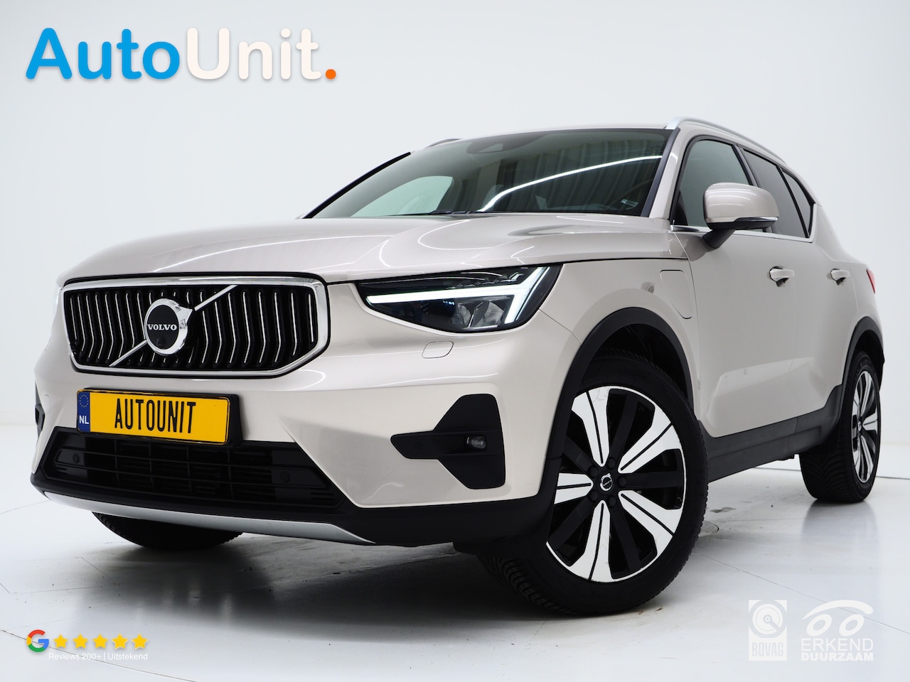 Volvo XC40 - 1.5 T5 Recharge Ultimate | Panoramadak | Pilot Assist | Harman/Kardon | 360 | Keyless | Ca - AutoWereld.nl