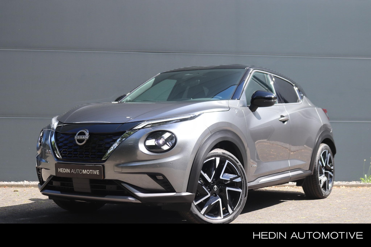 Nissan Juke - 1.6 Hybrid N-Design 1.6 Hybrid N-Design - AutoWereld.nl