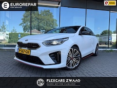 Kia Pro cee'd - ProCeed 1.6 T-GDI GT - Automaat - LED - Alcantara - Navi - Winterpakket - Camera