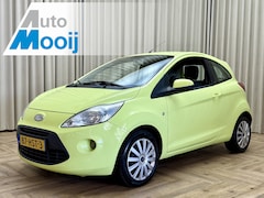 Ford Ka - 1.2 Titanium Org.NL / Airconditioning / Elektrisch Pakket