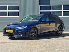 Audi A4 Avant - 2.0 TFSIe S-LINE BLACK RS VELGEN VIRTUAL DISPLAY NIEUWSTAAT