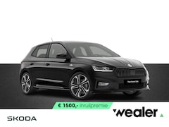 Skoda Fabia - Monte Carlo 1.0 TSI 115 PK DSG | Automaat | Adaptieve cruise control | 17'' Lichtmetalen v