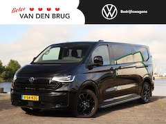 Volkswagen Transporter - 2.0 TDI 170 pk Automaat L2 Dubbele cabine Bulli | IQ Light | LED | 2 x Schuifdeur | Trekha