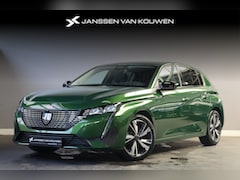 Peugeot 308 - 1.2 PureTech Allure Automaat Climate Control Apple Carplay Vert Olivine Metallic