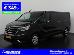 Renault Trafic - 2.0 Blue dCi 110PK T30 L2H1 Advance | BPM-Vrij | Trekhaak | Schuifdeur | Apple/Android Car