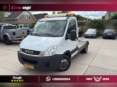 Iveco Daily - 35C17 10 Tons BE-Trekker