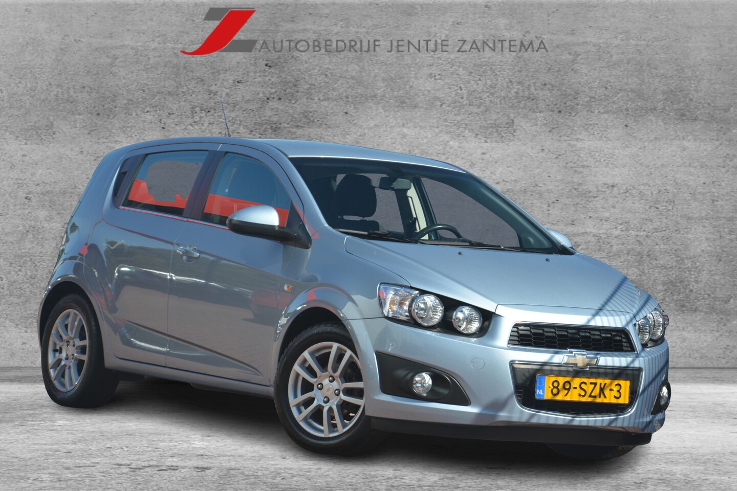 Chevrolet Aveo - 1.4 LTZ | Airco | Cruise-control | Elek.ramen | LMV | NL auto!! | - AutoWereld.nl