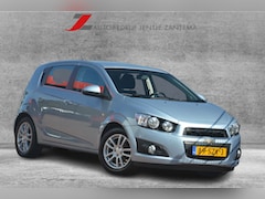 Chevrolet Aveo - 1.4 LTZ | Airco | Cruise-control | Elek.ramen | LMV | NL auto |