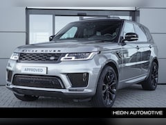 Land Rover Range Rover Sport - HST 3.0 P400 2 jaar Garantie | Stoelverwarming & Koeling | HUD | Elektrische trekhaak |