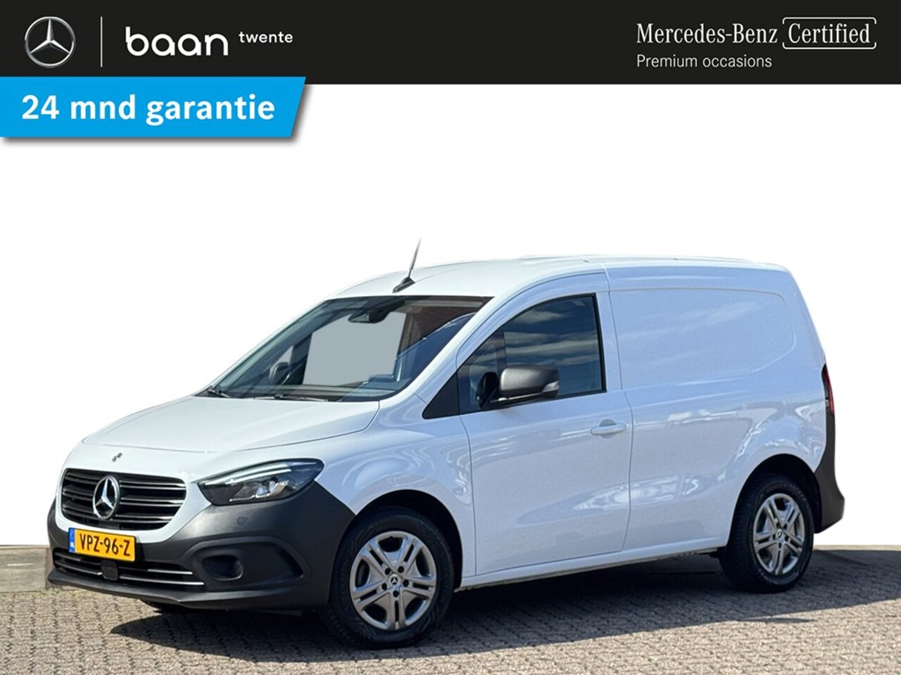 Mercedes-Benz Citan - 108 CDI L1 Pro | MARGE | LED | Trekhaak - AutoWereld.nl