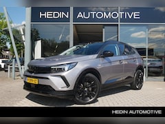 Opel Grandland - 1.2 Turbo GS Line | Navigatie | Camera V+A | Climate control | Stoel/stuurverw. | Elektr.