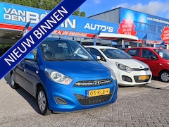 Hyundai i10 - 1.1 i-Drive Cool Airco Nw APK 3 Mnd Garantie