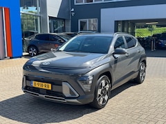 Hyundai Kona - 1.6 GDI HEV Premium | Achterstoelen verwarmd | Apple Carplay/Android Auto|telefoonintegrat