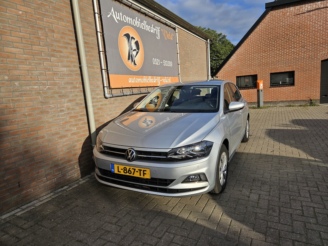 Volkswagen Polo - 1.0 TSI Comfortline 1.0 TSI Comfortline - AutoWereld.nl
