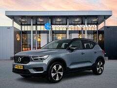 Volvo XC40 - T5 Recharge R-Design | 19" | Leder/Nubuck | Panoramadak | Trekhaak | Adaptieve cruise | St
