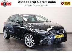 SEAT Ibiza - 1.0 EcoTSI FR 5-Drs. Full-led CruiseControl ClimateControl