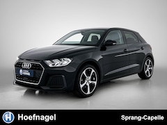 Audi A1 Sportback - 25 TFSI Advanced edition | Stoelverw. | Cruise Control | CarPlay