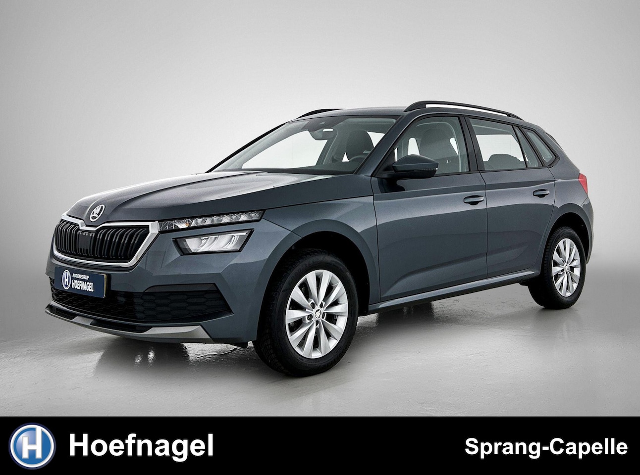 Skoda Kamiq - 1.0 TSI Ambition | Camera | Adaptive Cruise | Stoelverw. | - AutoWereld.nl