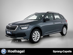 Skoda Kamiq - 1.0 TSI Ambition | Camera | Adaptive Cruise | Stoelverw. |