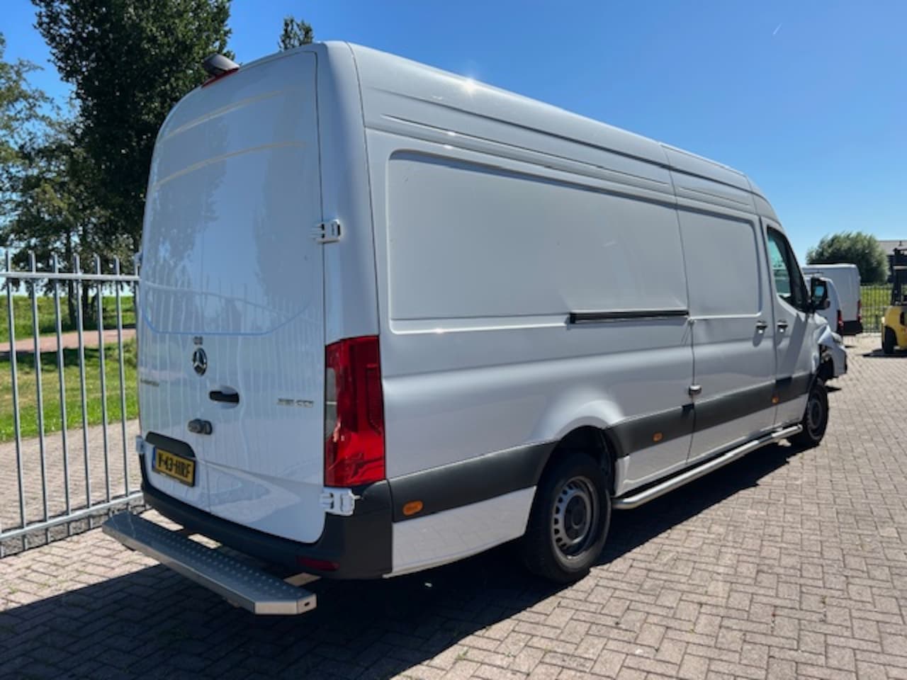 Mercedes-Benz Sprinter - 317 1.9 CDI L2 Select HD 317 1.9 CDI L2 Select HD - AutoWereld.nl