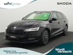 Skoda Octavia Combi - 1.4 TSI 204 pk DSG PHEV Sportline | Full LED Matrix | Trekhaak | Aadaptieve onderstelregel