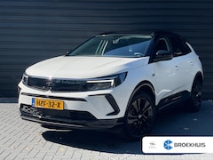 Opel Grandland - 1.2 TURBO 130PK GS AUTOMAAT LED / PDC / 18''LMV / CAMERA / CRUISECONTROL / APPLE-ANDROID /