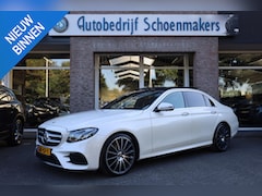 Mercedes-Benz E-klasse - 250 Premium Plus AMG-LINE PANO LEER HUD CARPLAY 360-CAMERA SFEERVERL. BURMESTER STOELVERW.