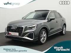 Audi Q2 - 35 TFSI 150 pk S-tronic S Edition | Panoramadak | Achteruitrijcamera | Stoelverwarming | C