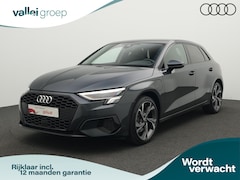 Audi A3 Sportback - 40 1.4 TFSI e 204 pk S-tronic Advanced | LED | Achteruitrijcamera | Trekhaak | Leder | Ada