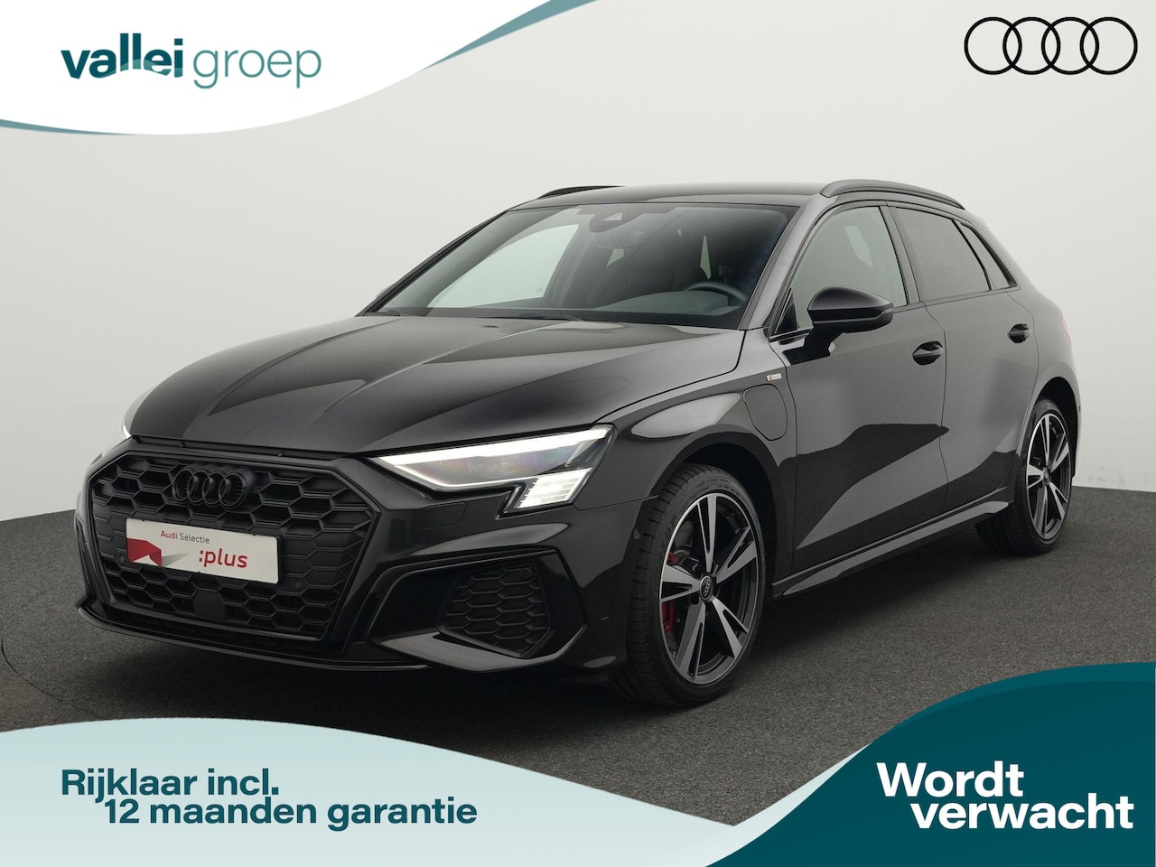 Audi A3 Sportback - 45 TFSI e 245 pk S-tronic S edition Competition | Matrix LED koplampen | Parkeersensoren v - AutoWereld.nl
