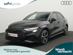 Audi A3 Sportback - 45 TFSI e 245 pk S-tronic S edition Competition | Matrix LED koplampen | Parkeersensoren v