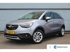 Opel Crossland X - 1.2 Turbo Innovation | Camera | Cruise | Pdc V+A | Led | 16'' LMV | Keyless |