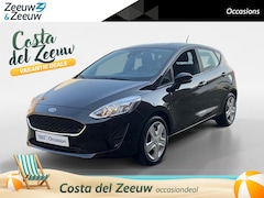 Ford Fiesta - 1.1 Trend | Navigatie | Airco | Bluetooth | Cruise Control | Climate Control | Parkeersens