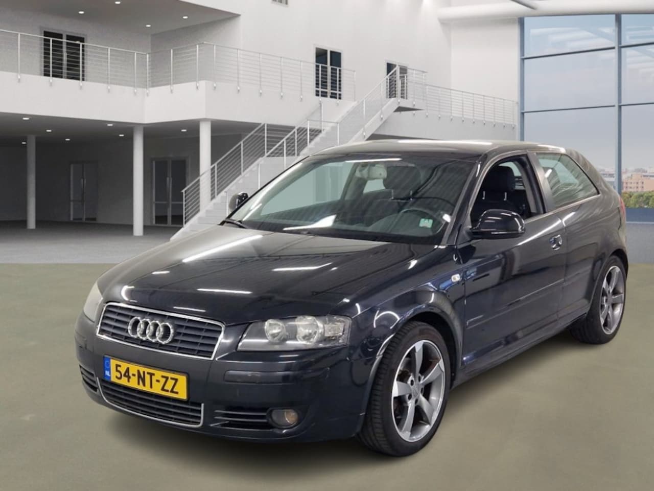 Audi A3 - 2.0 FSI Ambition/VELGEN/NAVI - AutoWereld.nl